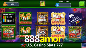 Descubra o Mundo do Cassino Online com 888amor